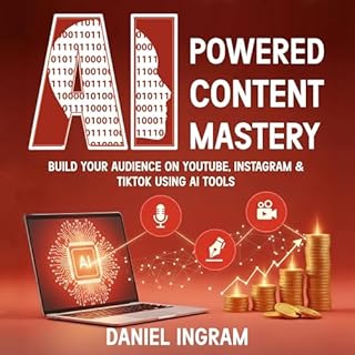 AI-POWERED CONTENT MASTERY cover art