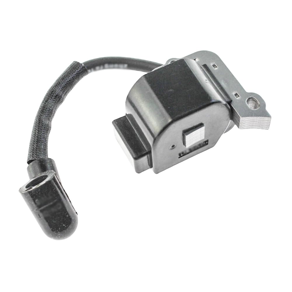 IVOOJA Ignition Coil 4140 400 1301 Fit for Stihl brushcutter Edger FC55 FS38 FS45 FS46 FS55 HL45 HS45 KM55 4140 400 1303,4140 400 1306