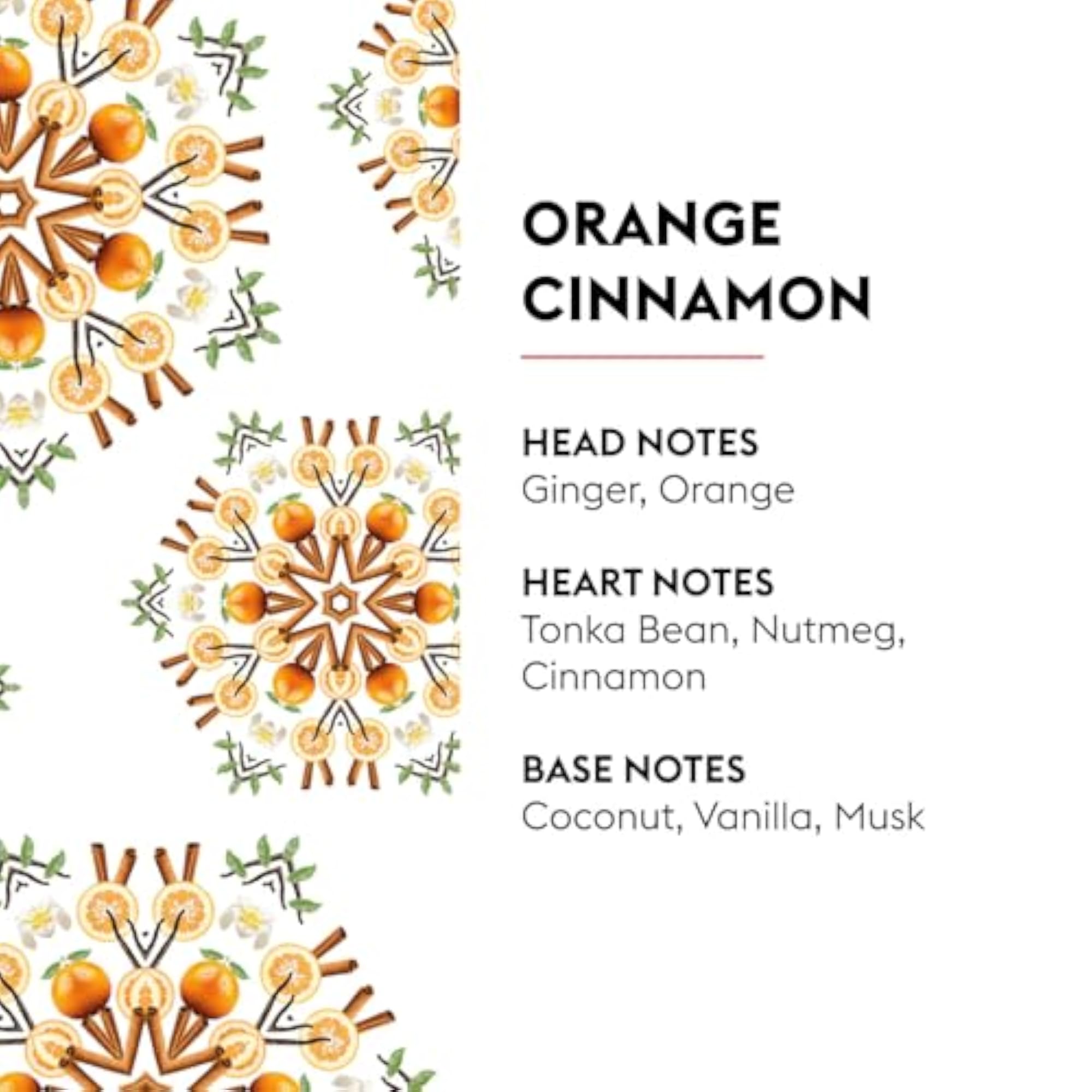 Orange Cinnamon Lampe Fragrance, 33.8 Fluid Ounce