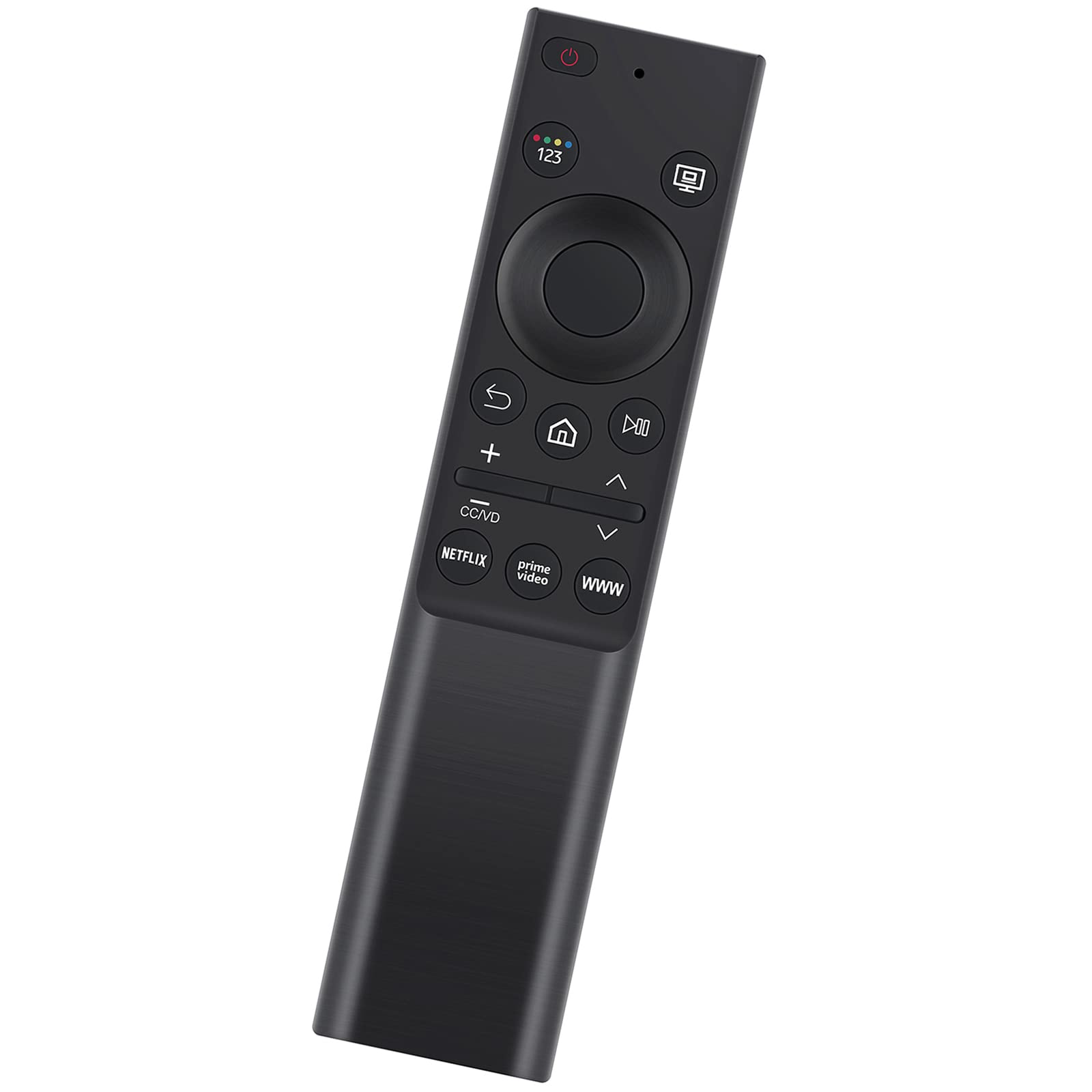 BN59-01380A Replace Remote Control fit for Samsung Series M7 Series M5 LS24AM506NNXZA LS27AM500NNXZA LS32AM502HNXZA LS32AM702UNXZA LS43AM702UNXZA