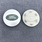  appiu Radkappe Rover Aurora gefunden Freelander 2 3/4 Sterne Radabdeckung Mittelabdeckung Rover Impuls markiert 4pcs (Color : 1)