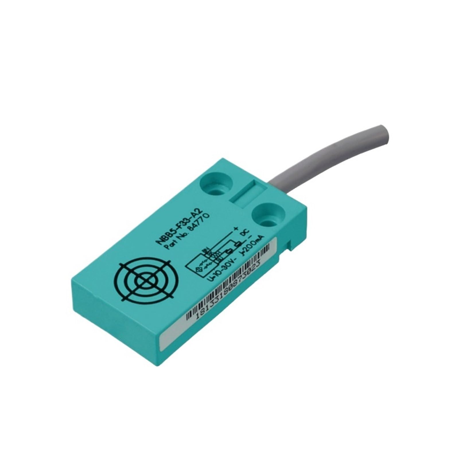 ZVQYSGIW NBB5-F33-E0 Inductive Proximity Switch/Sensor (084619)