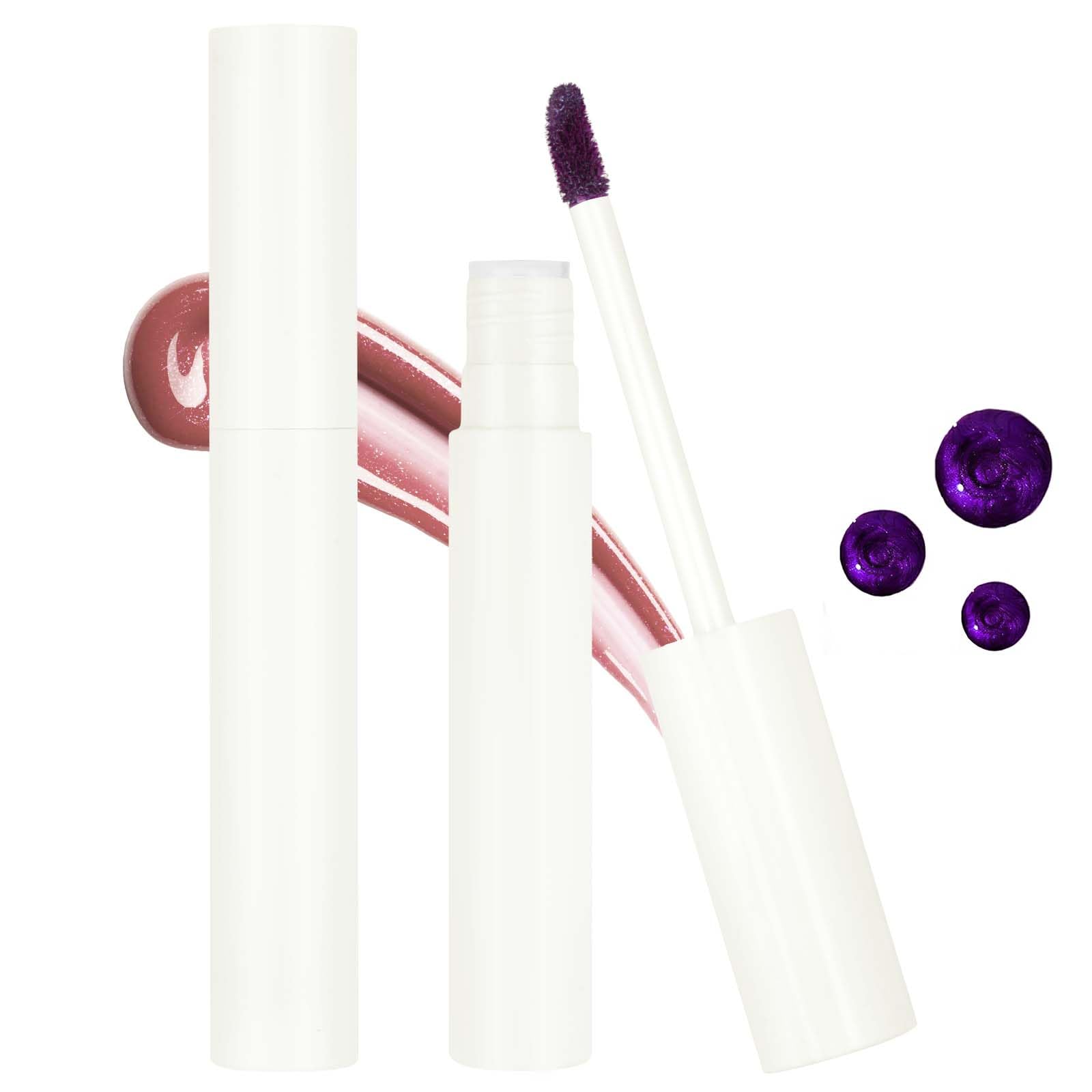 LOPHE Lip Stain Peel Off Masque, Long-Lasting Waterproof Tattoo Peel-Off Lip Stain