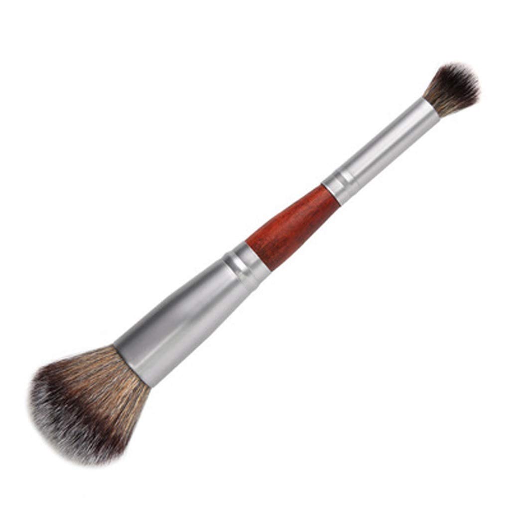 Professional Eyeshadow Foundation Blush Makeup Brushes & Tools(E)