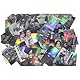 Yuto Stray Kids Laser Photocards 55 PCS Stray Kids Album Photo Cards with Holo Effect Stray Kids Kpop Gift Lomo Cards Merch for Boys and Girls