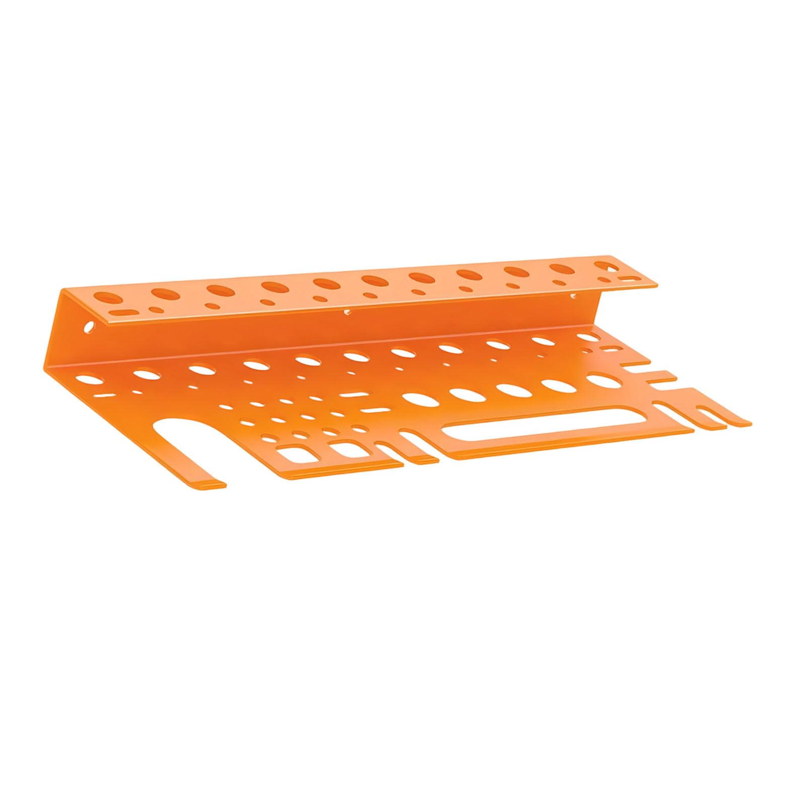 Laikoutd Premium Metal Screw And Tool Storage Featuring Secure Hanging Approach Sturdy Metal Tool Rack