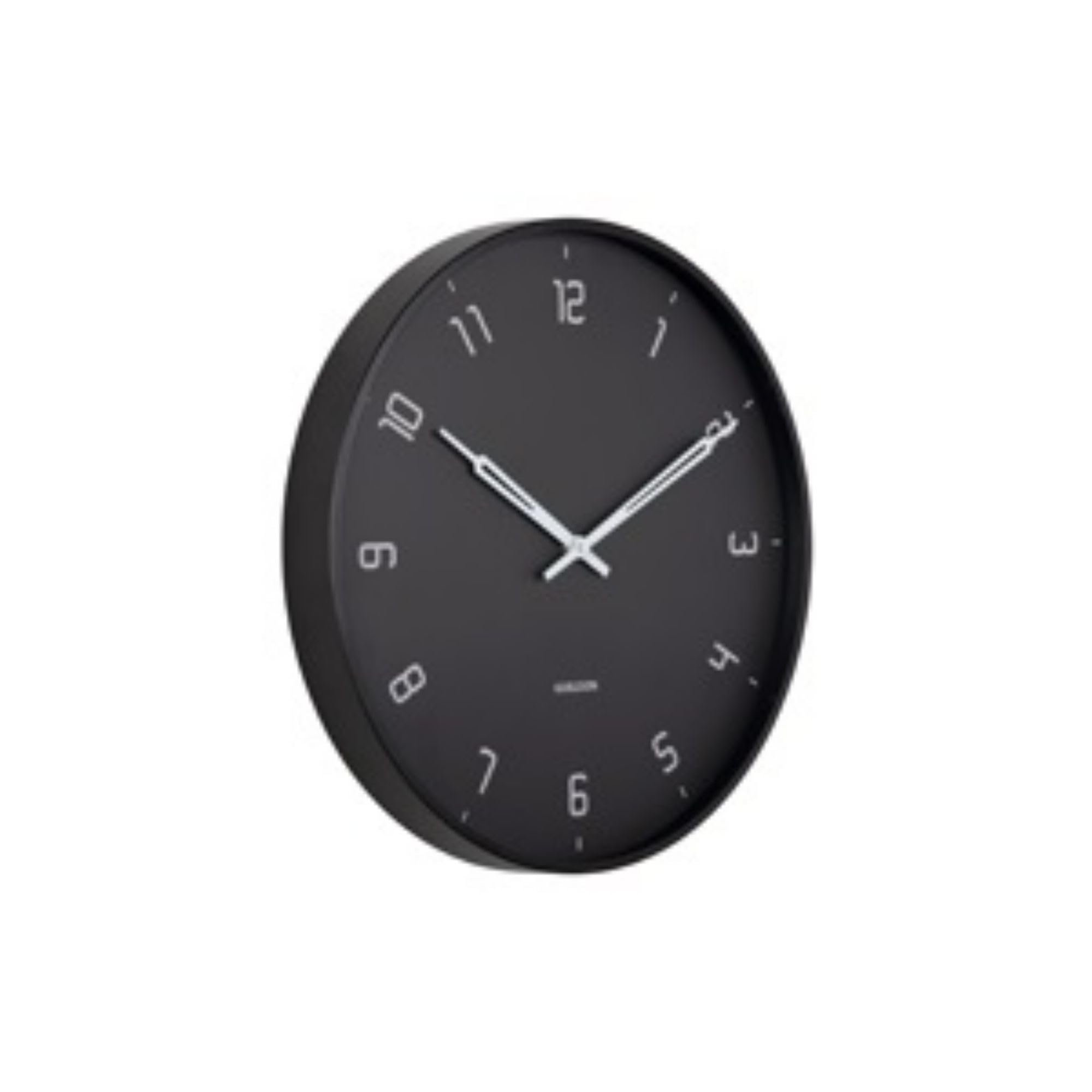 Karlsson Present Time – Stark Clock D40 cm
