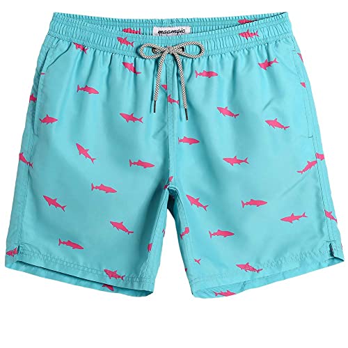 Dissolving Swim Trunks Prank Shorts Funny Gift for Brother Boyfriend Bachelor Beach Party in The Swimming Pool