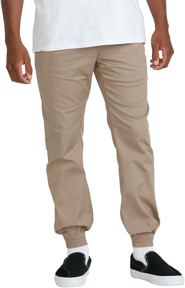 Volcom Men's Frickin Slim Jogger Pant