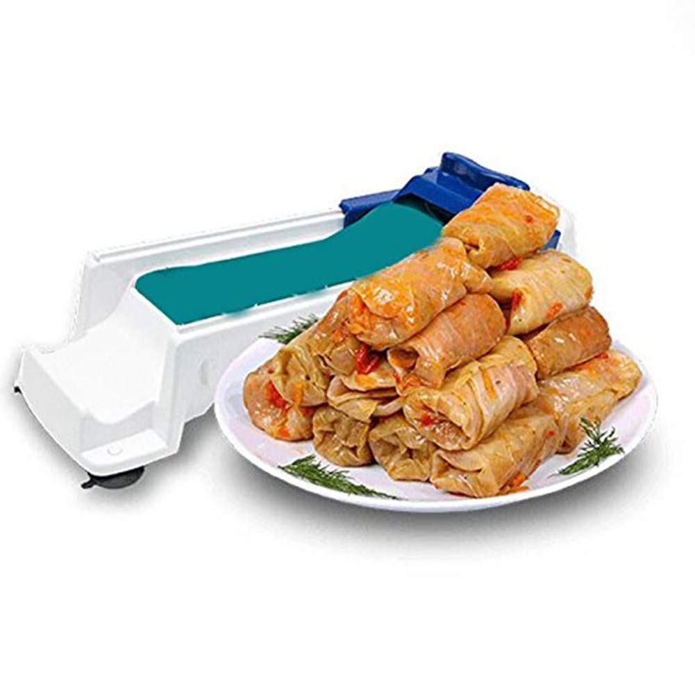 Vegetable Meat Roller Sushi Rolling Machine kit Meat Roller Stuffed