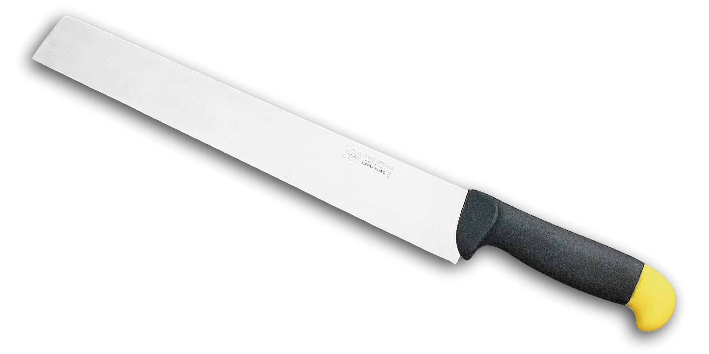 DUE BUOI Coltello 809 MEP/30 - da SALUMI con Lama Lunga MM 300 E Larga MM 48
