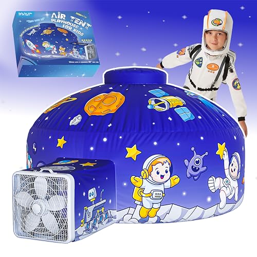 Skywin Inflatable Tent for Kids (Space)