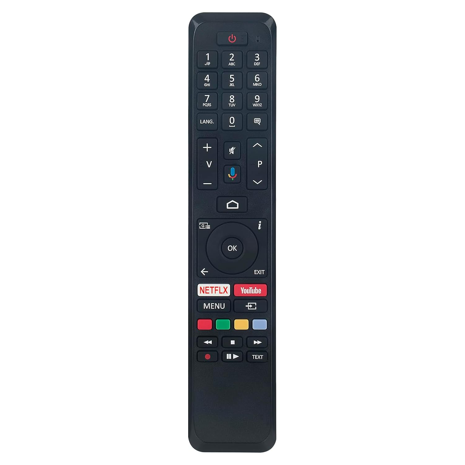 Allimity RC43160 Replacement Remote Compatible with JVC Toshiba TV CT-8556 43UA3A63DG LT55VA6900P LT58VA6900P LT55VA6900 LT65VA6955 58UA3A63DG LT43VA8900 65UA3A63DG LT43VA6900 Allimity RC43160 Replacement Remote Compatible with JVC Toshiba TV CT-8556 43UA3A63DG LT55VA6900P LT58VA6900P LT55VA6900 LT65VA6955 58UA3A63DG LT43VA8900 65UA3A63DG LT43VA6900