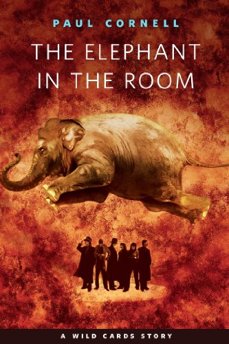 The Elephant in the Room (With: Paul Cornell)