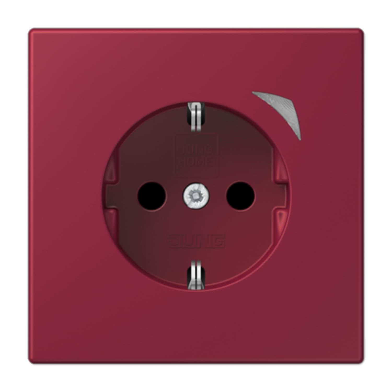 Prise JUNG HOME Energy LC4320M (référence BTLC1521SE255) encastrée haute précision