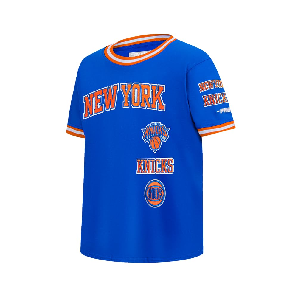 Maglietta NBA Retro Classics in Cotone con nastratura