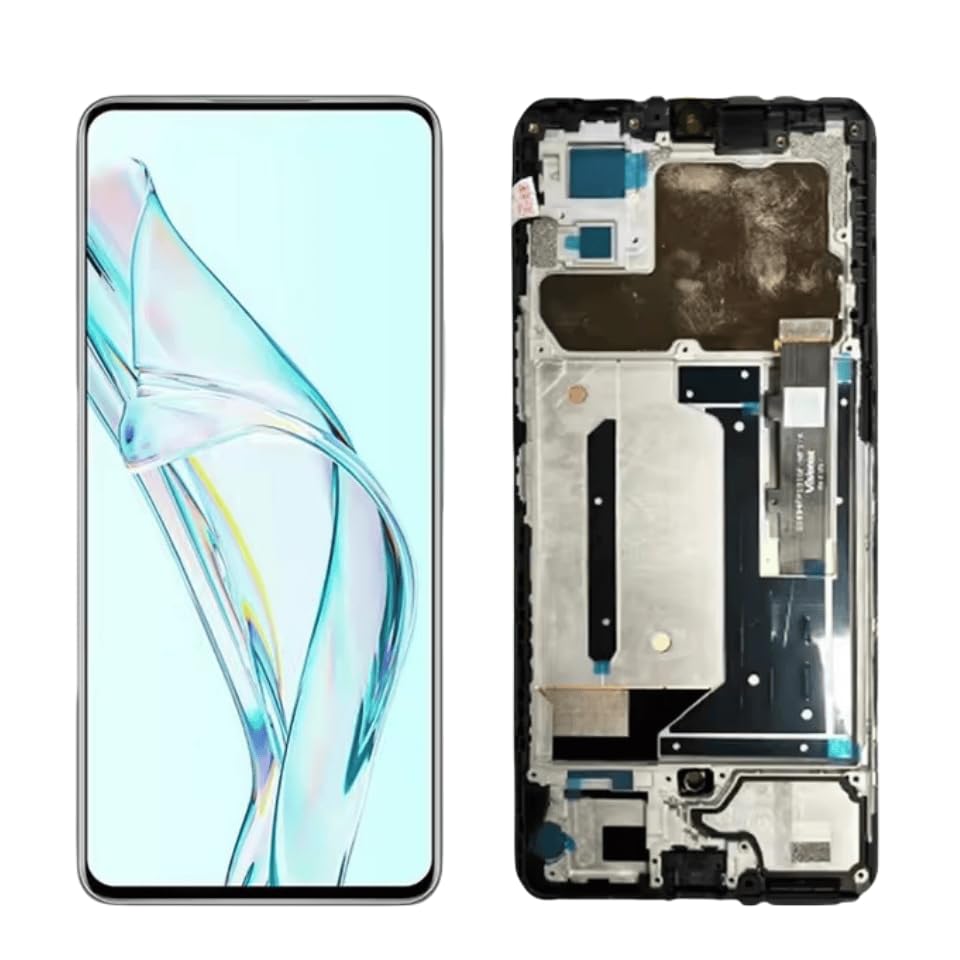 Remplacer l'écran brisé du ZTE Axon 30 5G avec le module assemblé