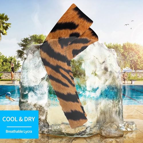 Fashion UV Protection Elbow Sleeve For Men And Women Compression Arm Sleeves4