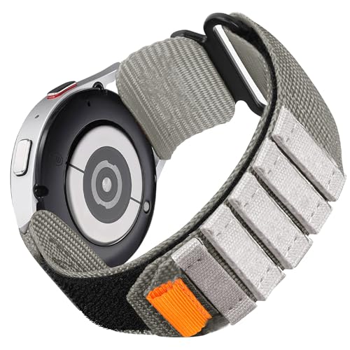 Bracelet nylon robuste SUUNTO Race 2 : fini la sueur et les irritations en course