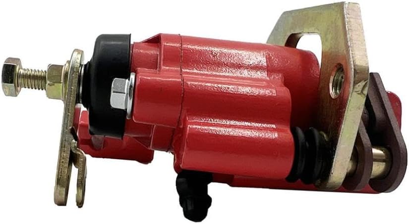 Rear Brake Caliper Compatible with Automotive Motorcycle Parts 250cc XY250STIXE XY250ST-9E ATV Quad