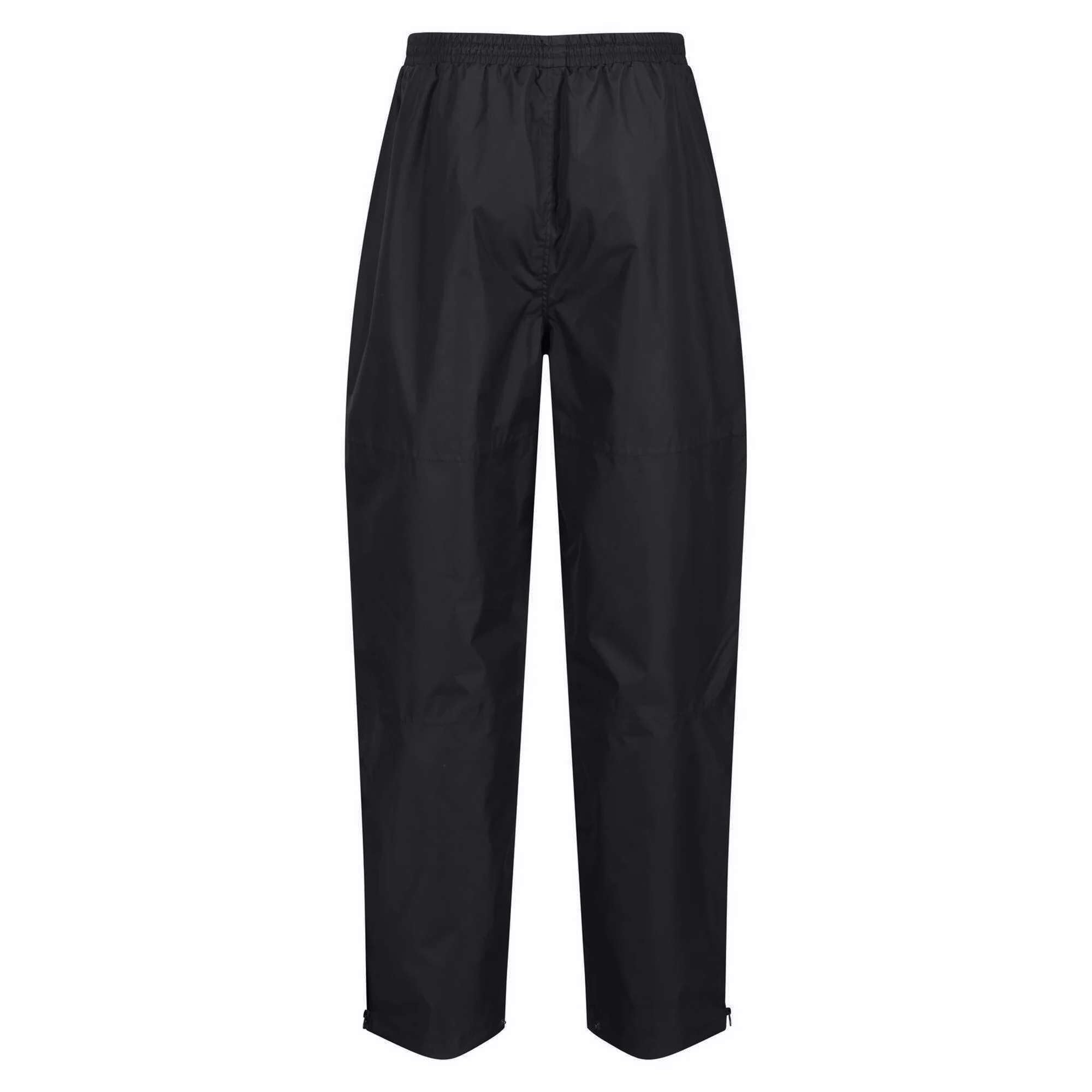 Regatta Surpantalon Homme Imperméable et Coupe-vent Linton - Regular - Overtrousers - Surpantalon Homme imperméable et coupe-vent LINTON - Regular - Homme