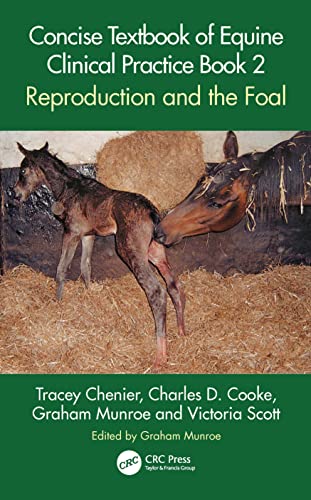 Listado y reviews de Glandula 1 2 comprados en linea. 20 Concise Textbook of Equine Clinical Practice Book 2: Reproduction and the Foal