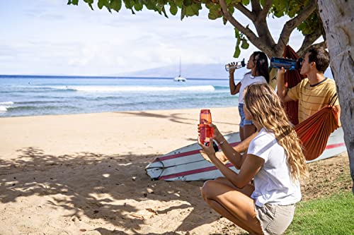 camelbak chute mag bpa free water bottle with tritan renew - magnetic cap