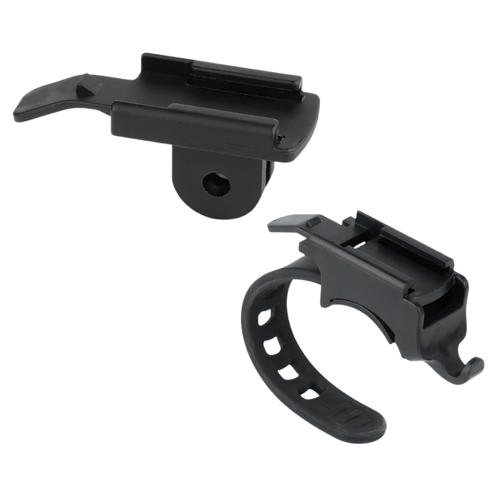 Road Bike Headlight Mount Holder Headlights Clamp Bracket Bike Accessories Easy Installation for Locke RHL200 / 400 / 600 Quick Release Light Bracket