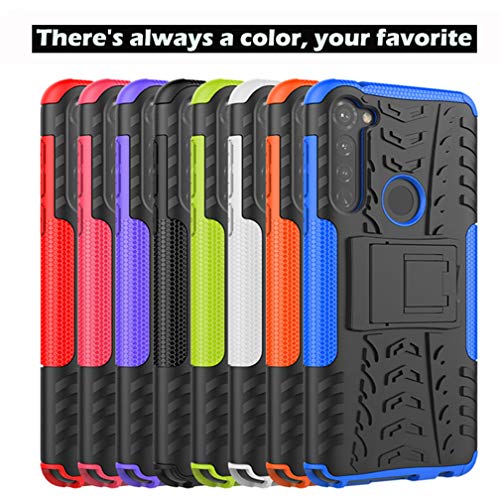 HAOYE Cover per Motorola Moto G8 Power Cover