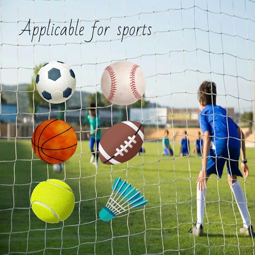 Image of ENBAOHUI 3 Pairs Toddler Soccer Socks - Kids Boys Girls Knee Socks