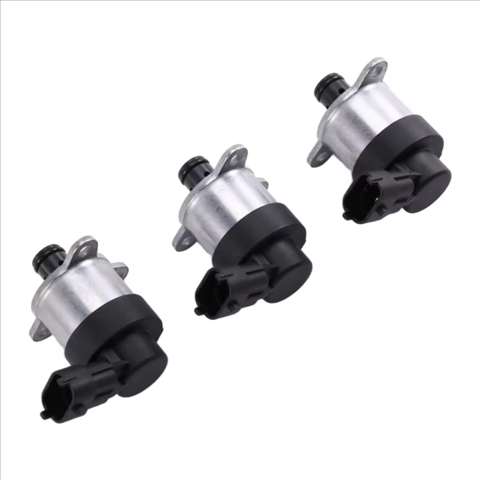 Regulador Presión Rail Compatible Con Fiat Para Bravo MK2 Para Doblo 263 Para Sedici Motor Automóvil Línea Combustible Regulador Bomba Presión Válvula Control Medición