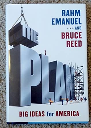 The Plan: Big Ideas for America The Plan: Big Ideas for America book cover
