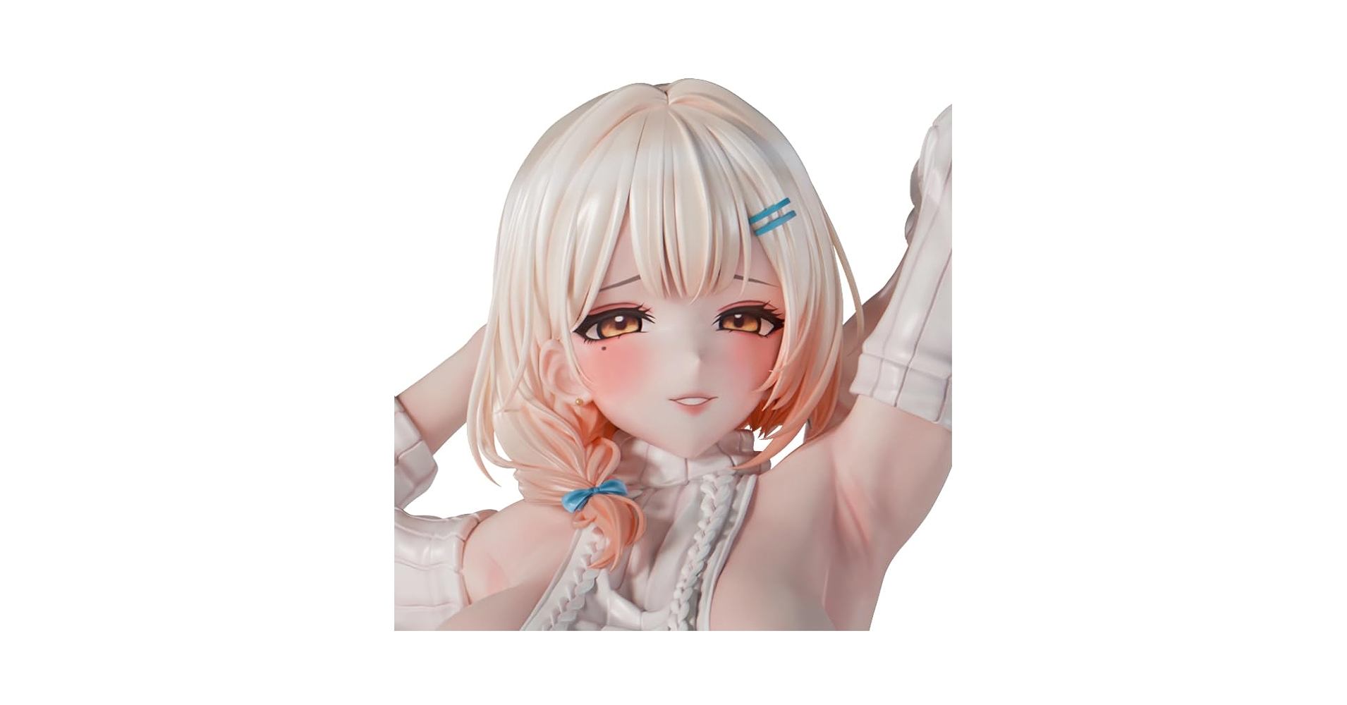 Amazon | 肉感少女 例のセーター アリサ 1/6スケール塗装済み
