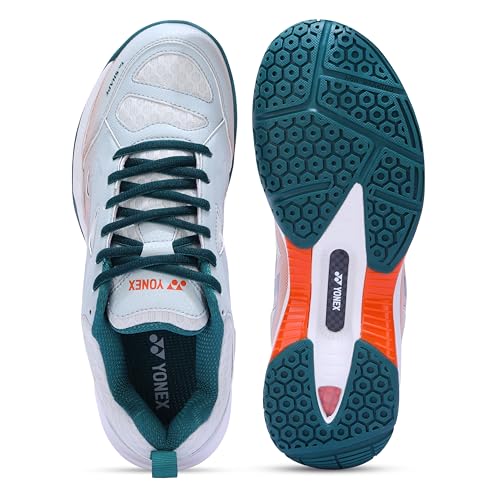 Image of YONEX Badminton Shoes Dominant 6i |Made in India |True Shape|True Cushion|Hexa-Grip Sole |Ultra Performance |NONMARKING Outsole |