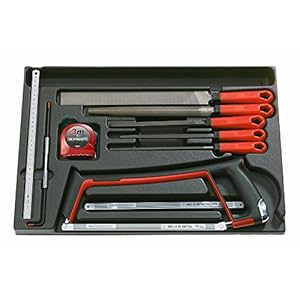 Facom MOD.601 Werkzeugset Sägen Feilen Messen 1 Stück