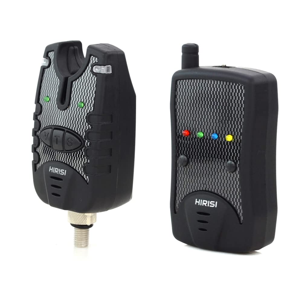 Allarme Indicatore Di Morso Di Pesca – Nextdealshop - Foto 5