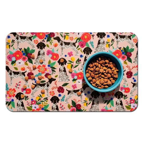 Dog Food Mat 12