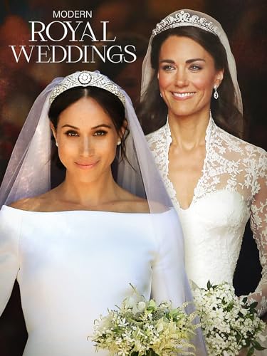 Mariages royaux modernes