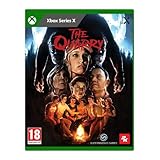 2K Games The Quarry (Xbox Series X)。