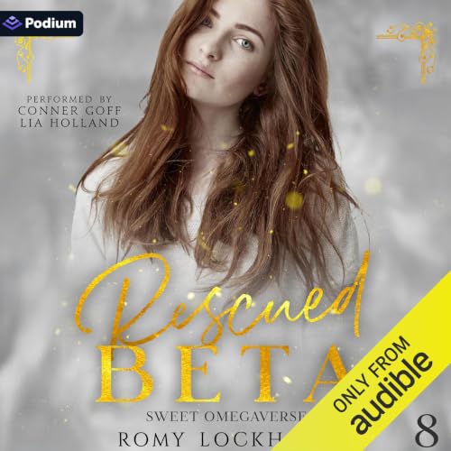 Rescued Beta cover art
