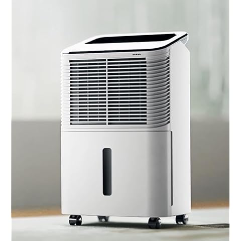 TABYIK Dehumidifier for large room, for basement Cover