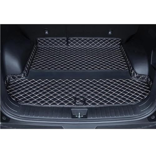 Tapis de coffre imperméable Tucson 2021-2023 protection chargement