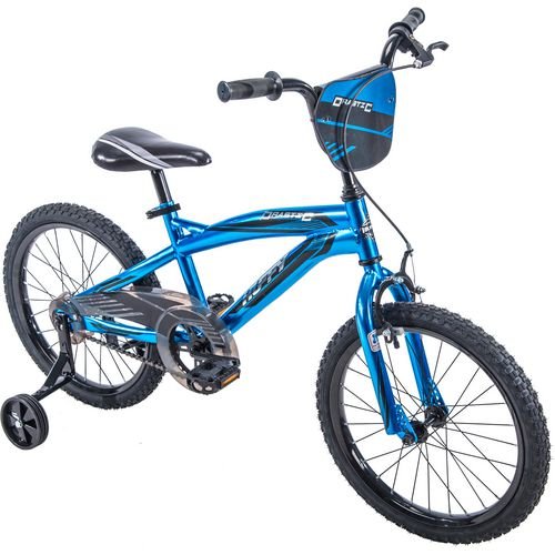 18in bike with training wheels