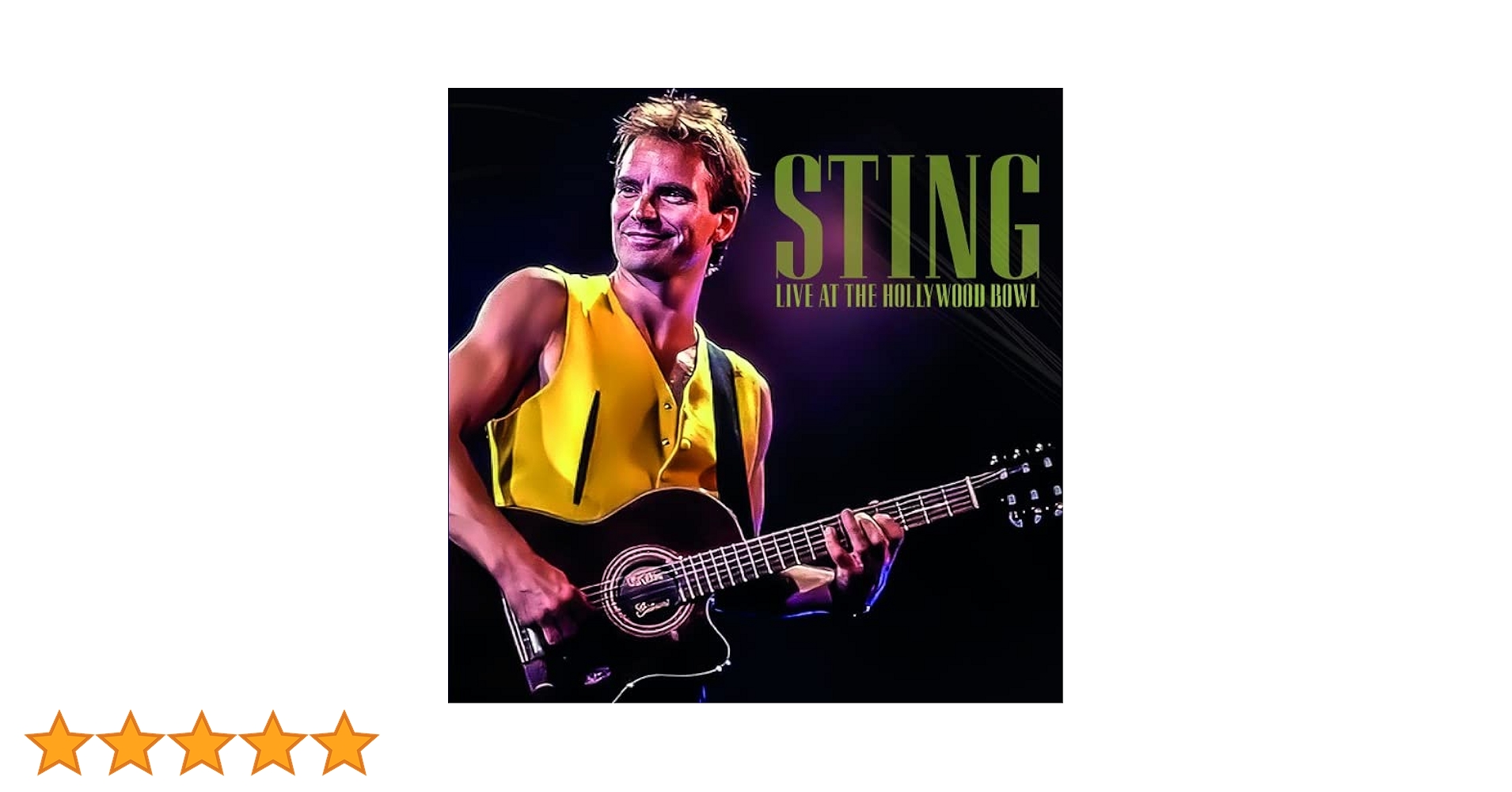 Amazon.co.jp: Live At The Hollywood Bowl: ミュージック