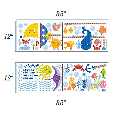 Vinilo decorativo Woodland Arts 22x67 pulgadas para pared miniatura 7