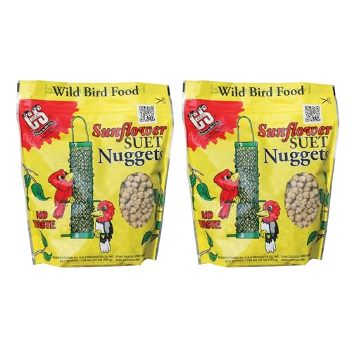 C & S Products Suet Corn 27 Oz