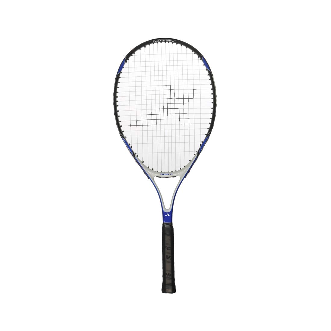 Vector X VXT-1100 25" Tennis Racquet (Multicolor), White-Blue (B08WYWHHXY) Amazon Price History, Amazon Price Tracker