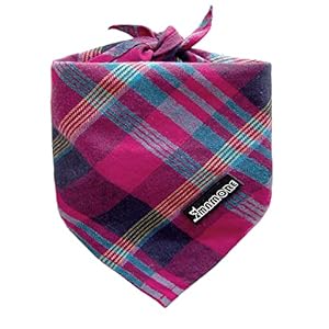 Mamore BHT-TB Apaszka dla Psa 1 szt.