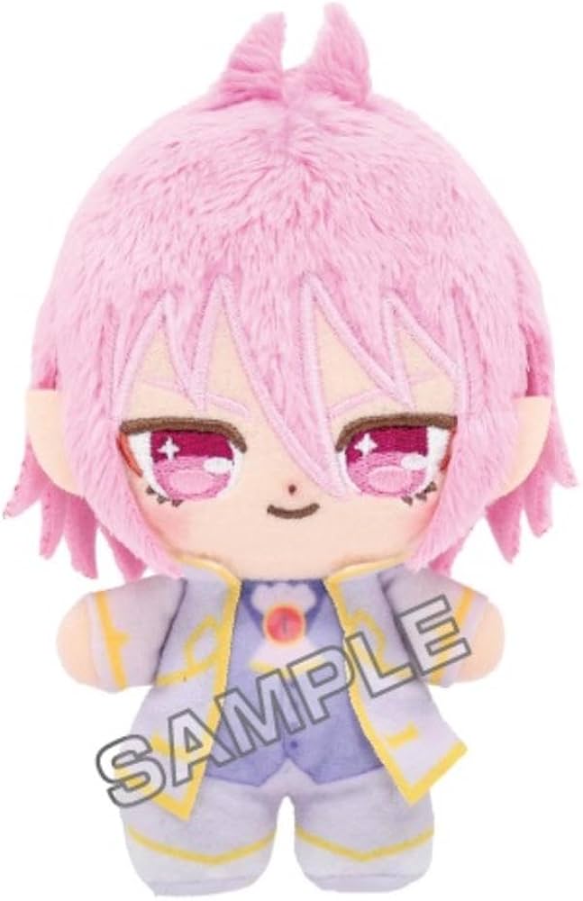 魔入りました！入間くん　アズ　アスモデウス　ぬいぐるみ　パジャマ Amazon.co.jp: 魔入りました!入間くん アスモデウス ぷりぬいたっちど
