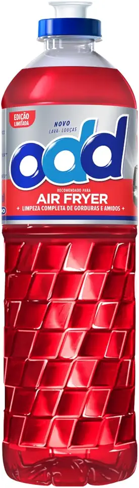 Limppano Detergente Odd 500Ml Air Fryer